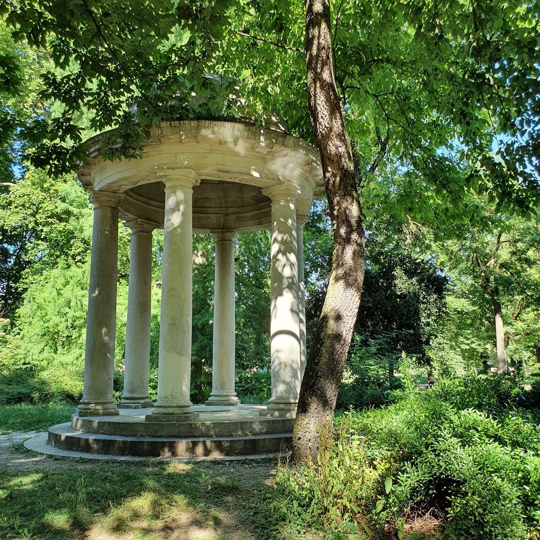Jardin Botanique de l'Arquebuse 2